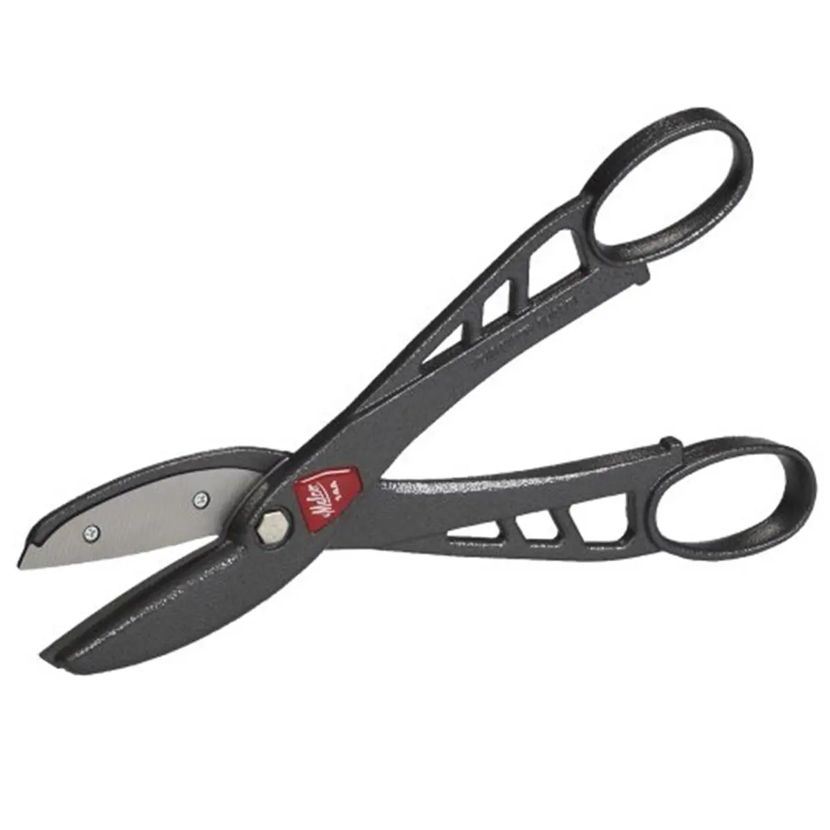 Malco SBC Combination Snips Hand Tool - 14 in. Steel Blades, 3-1/2" Blade Length, Aluminum Handle, Right or Left Pattern Cuts, for Hand Tools & Home Needs, Home Tools