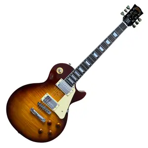 New Gibson Les Paul Standard Electric Guitar Mahogany Body With Tone-O-Matic Bridge