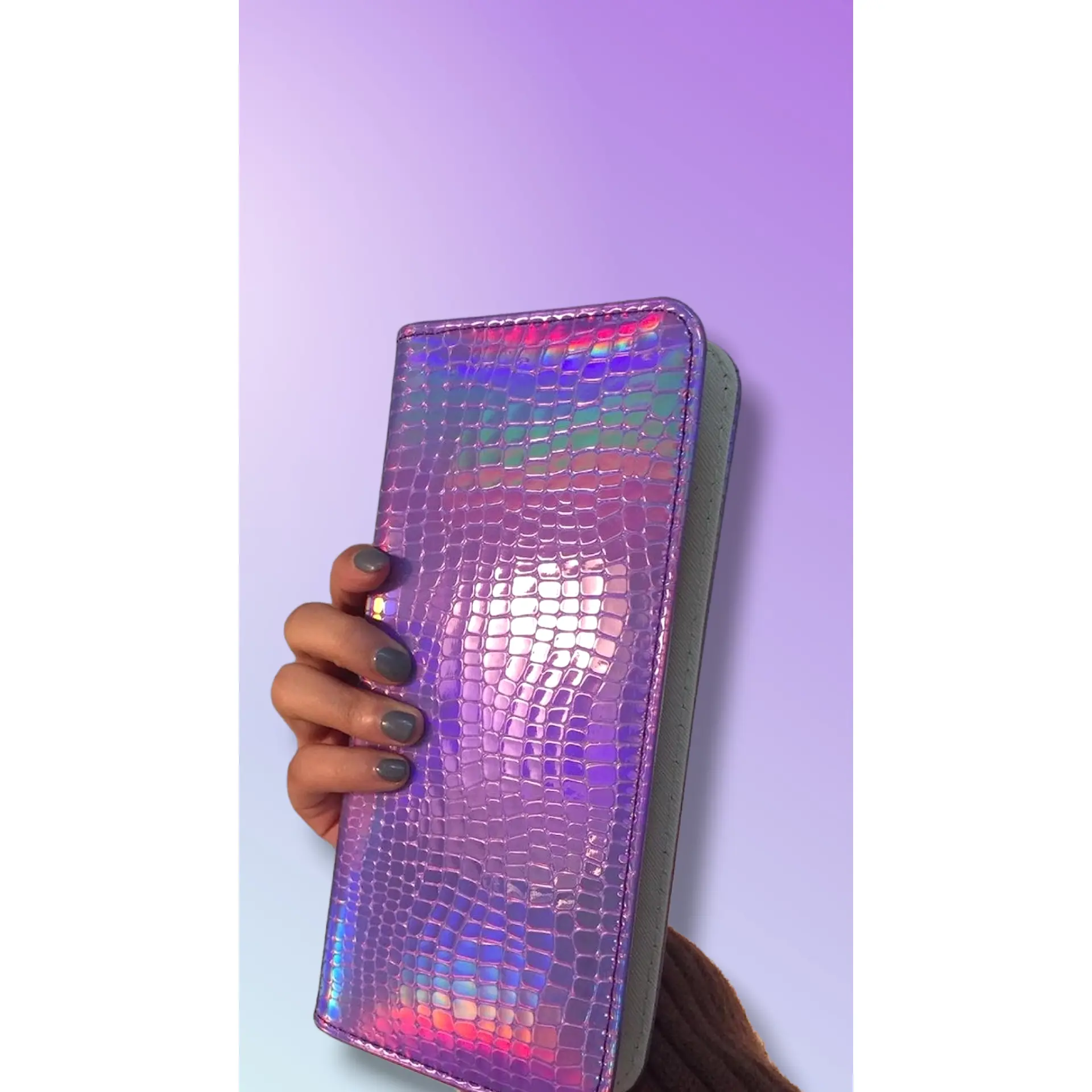 Oil Slick Wallet
