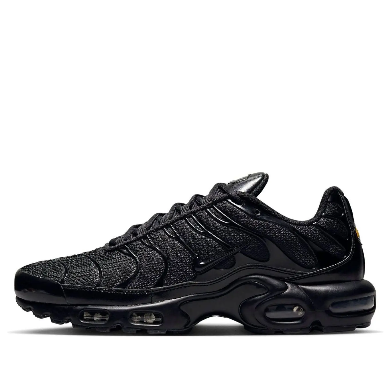Nike Air Max Plus 'Triple Black' 604133-050 Nike Air Max Plus 'Triple Black' 604133-050