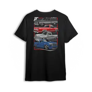 Chevy Timeline Tee