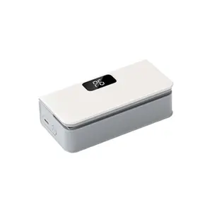 Rechargeable Mini Bag Sealer with LED Display – 2-in-1 Heat Sealer & Cutter for Snack Bags, Portable Food Storage Sealer