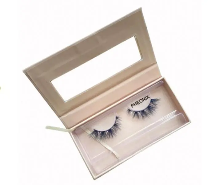 Beauty Lashed Hypnotic "Phoenix" Eye Lashes - Nano-Grip Luxelash, 8-16mm, Soft & Breathable, Reusable Up to 25+ Wears, Flattering on All Eye Shapes - Faux, Eyelashes