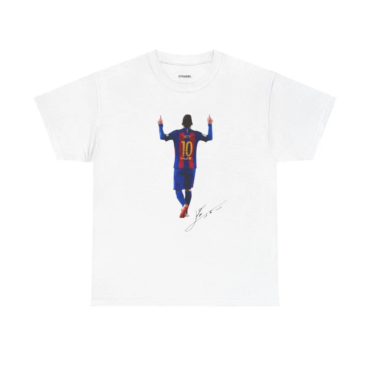 Barcelona Messi Shirt