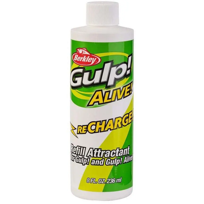Berkley Gulp! Alive Recharge Liquid 8oz