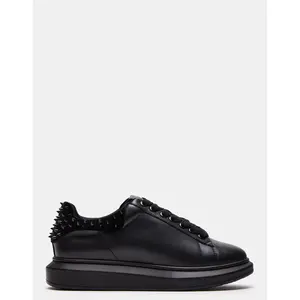 Steve Madden FROSTING BLACK VELVET Steve Madden FROSTING BLACK VELVET