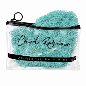 African Exfoliating Net Sponge