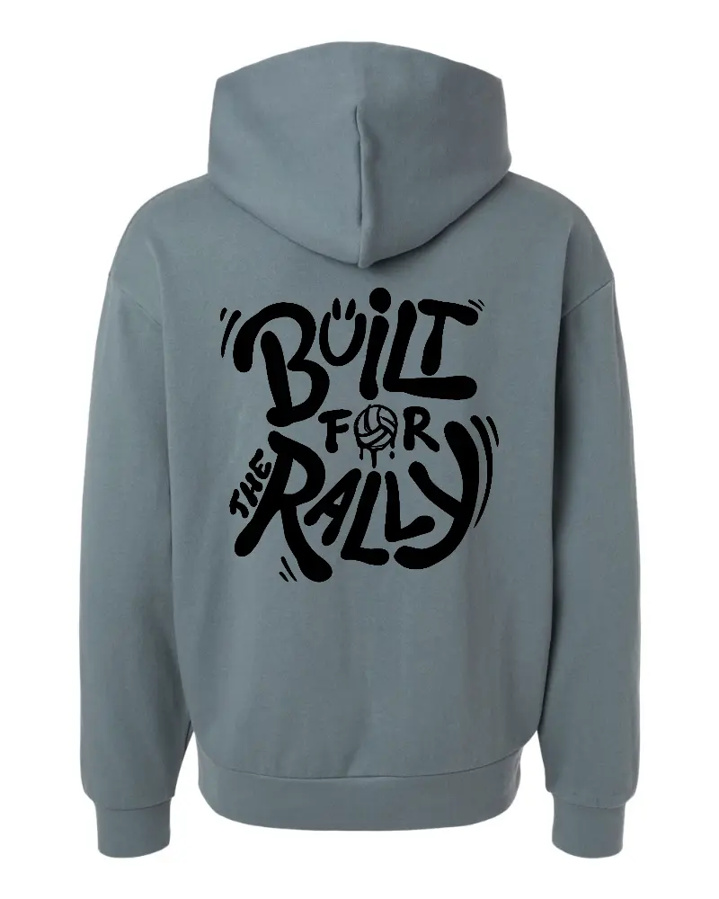 BUILT FOR THE RALLY - MUTED COLLECTION