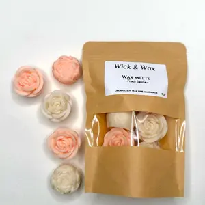 French Vanilla Wax Melts