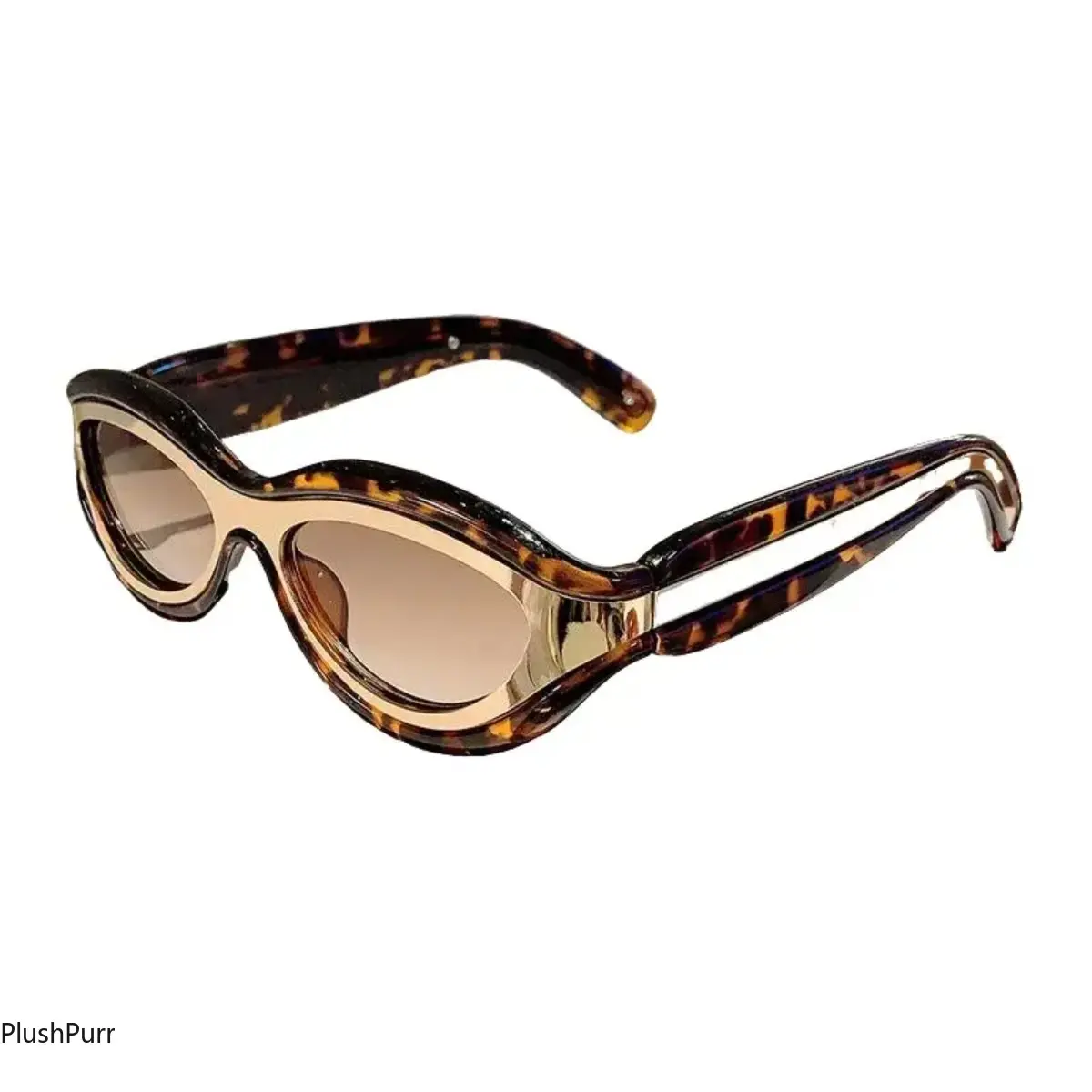 Trendy y2k Sunglasses  Fashion-forward Eyewear UV Protection Stylish Oversized Frames Perfect for Summer, Festivals & Outdoor Adventures Chic & Comfortable 2026 Must-have unisex simple style sunglass, Pc, Polycarbonate tiktokshopbacktoschool