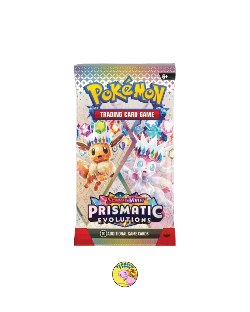 prismatic evolution booster box price Prismatic Evolutions Booster Bundle