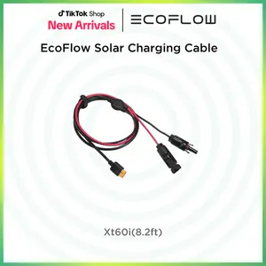 EcoFlow Solar to XT60i Charging Cable