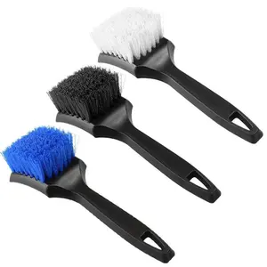 Auto Tire Rim Brush