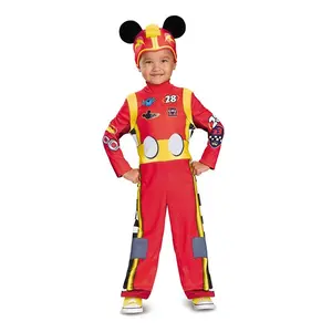 Classic Mickey Roadster Toddler Costume