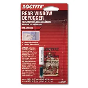 Loctite 21351 Rear Window Defogger Tab Adhesive
