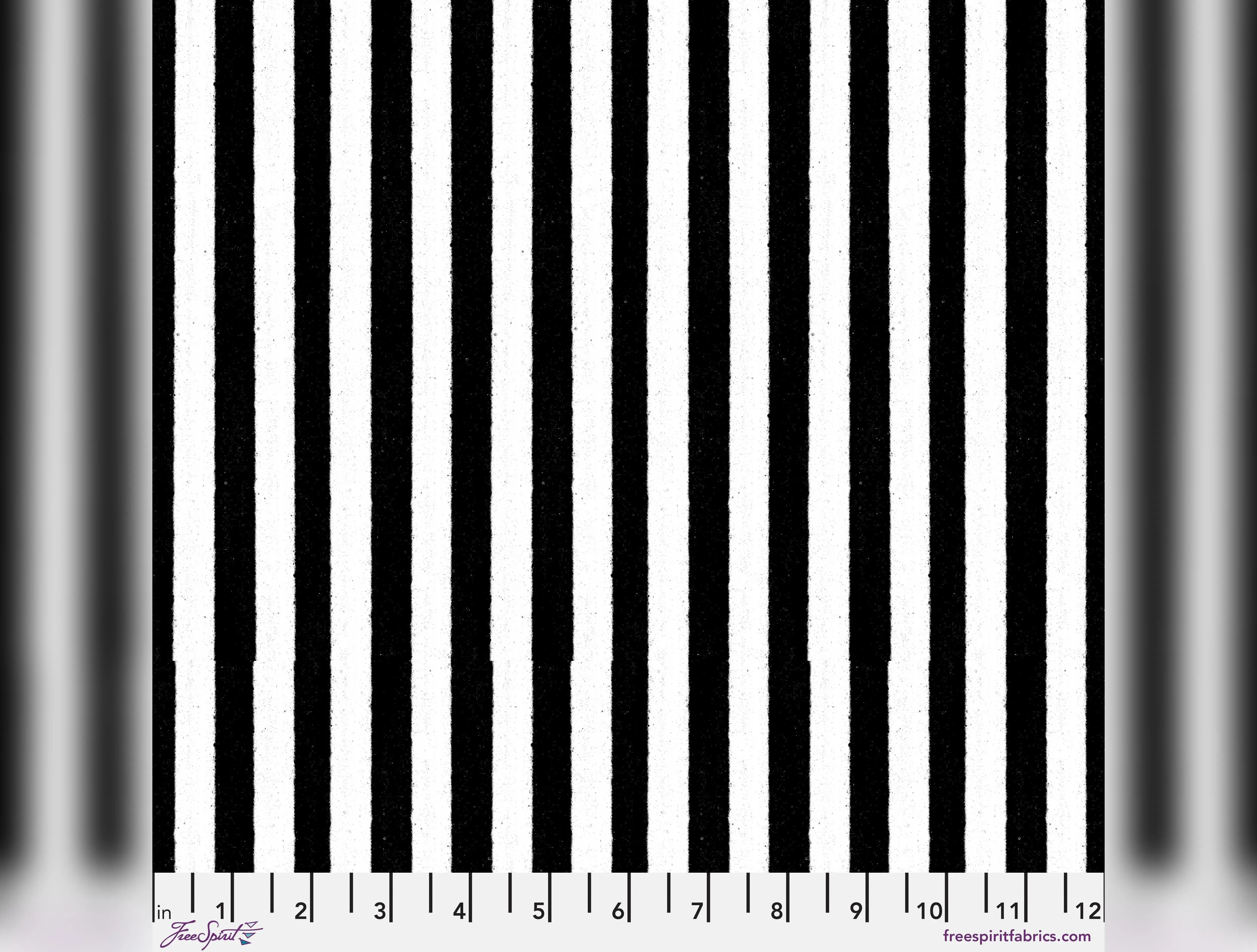 Witchy Ways | Striped - Multi by Cori Dantini for FreeSpirit Fabrics | PWCD148.XMULTI