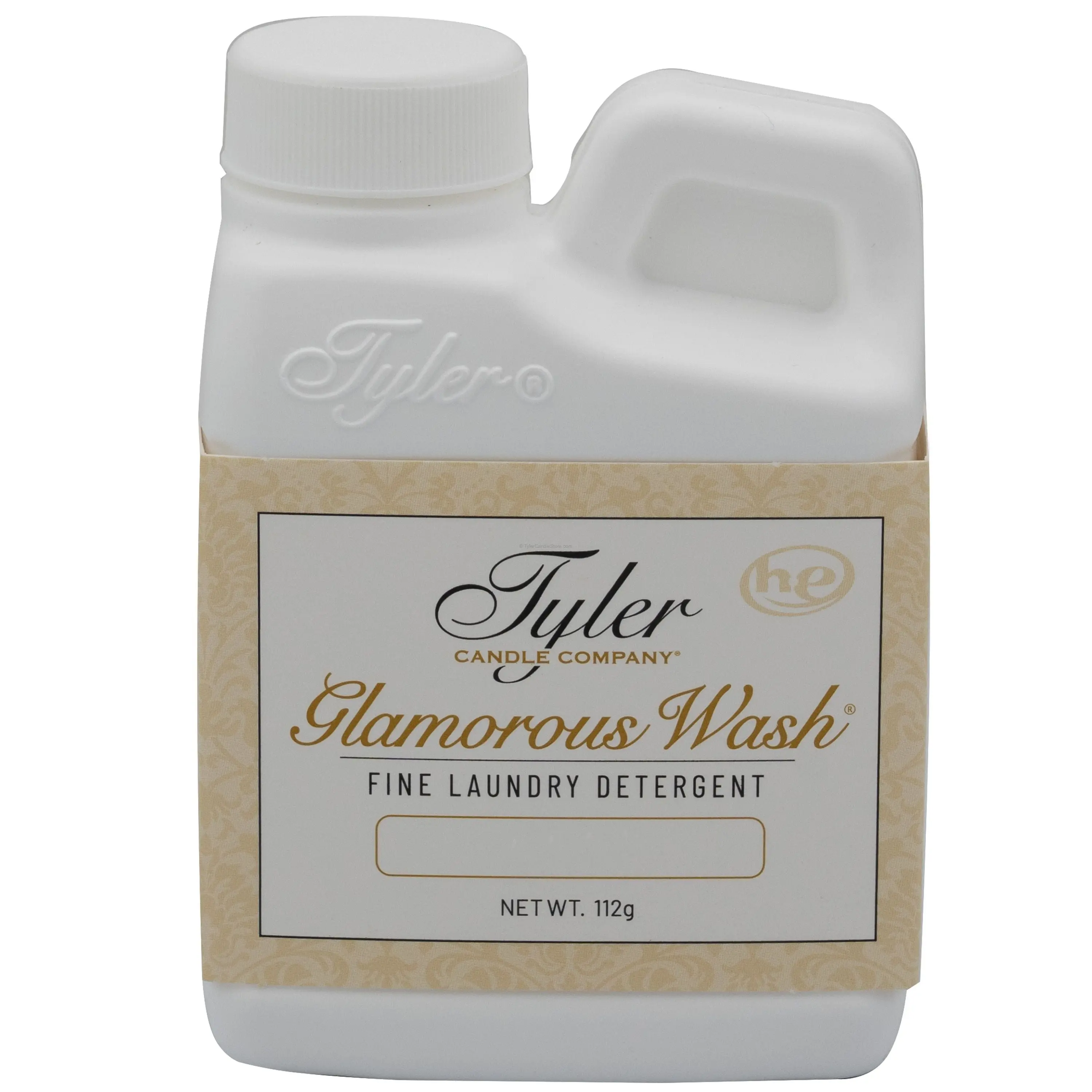 Tyler Candle | Entitled 4 oz Glamorous Wash Fine Laundry Detergent