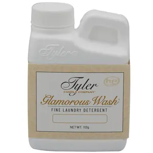Tyler Candle | Entitled 4 oz Glamorous Wash Fine Laundry Detergent