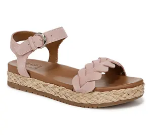 Naturalizer Ankle Strap Sandals - Neila