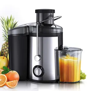 Juicer Household Residue Juice Separation Juicer Freshly Squeezed Fruits and Vegetables Automatic Filter Fully Automatic Orange Juice Machine TikTok Shop Black Friday