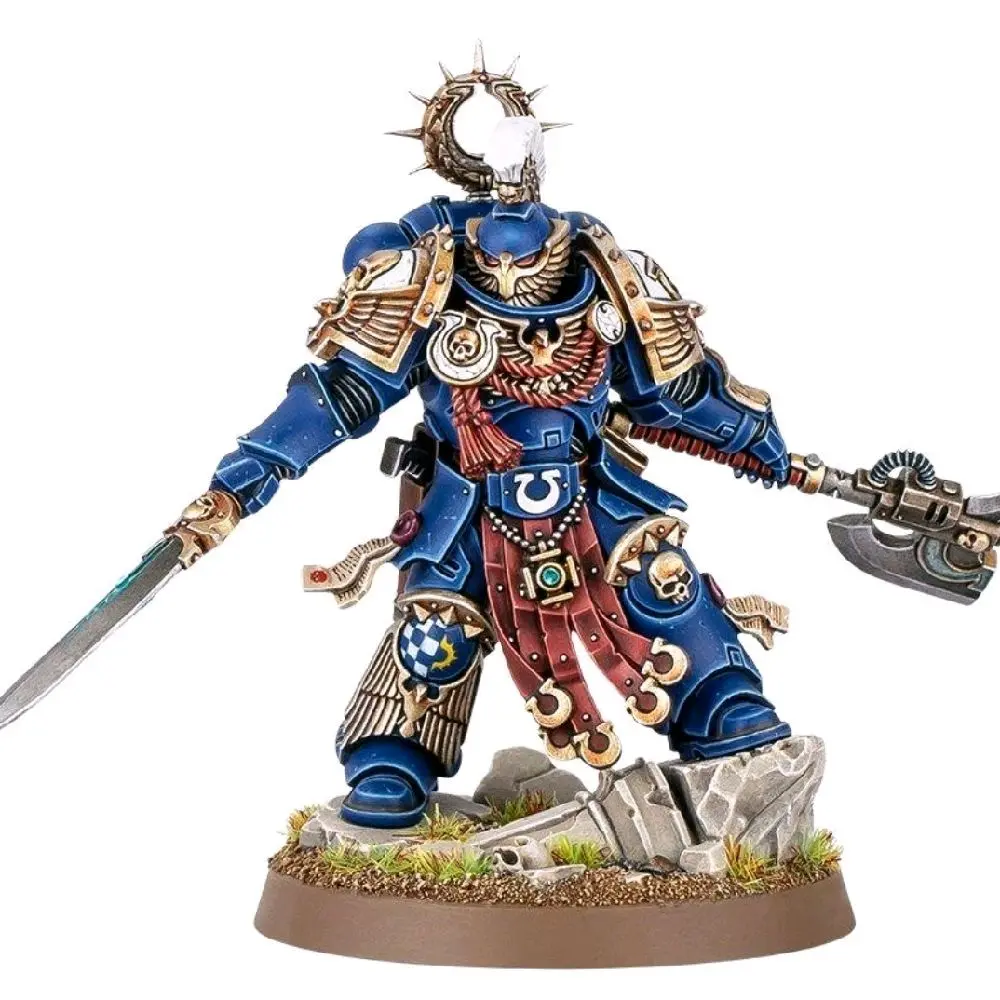 Kaius Konorius Limited Edition Prime Marines Of Space