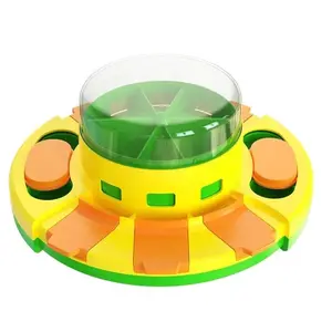 Piggy Poo and Crew Treat Popper Puzzle Game