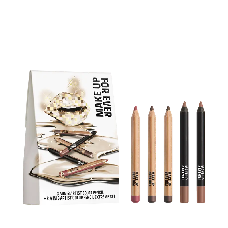 MINI ARTIST COLOR PENCIL ORIGINAL & EXTREME HOLIDAY SET MINI ARTIST COLOR PENCIL ORIGINAL & EXTREME HOLIDAY SET