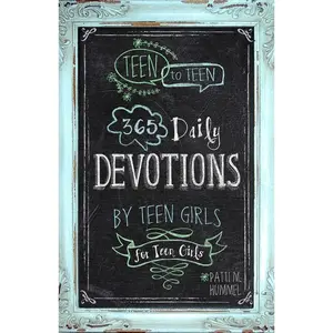Teen to Teen: 365 Daily Devotions by Teen Girls for Teen Girls -- Patti M. Hummel - Hardcover