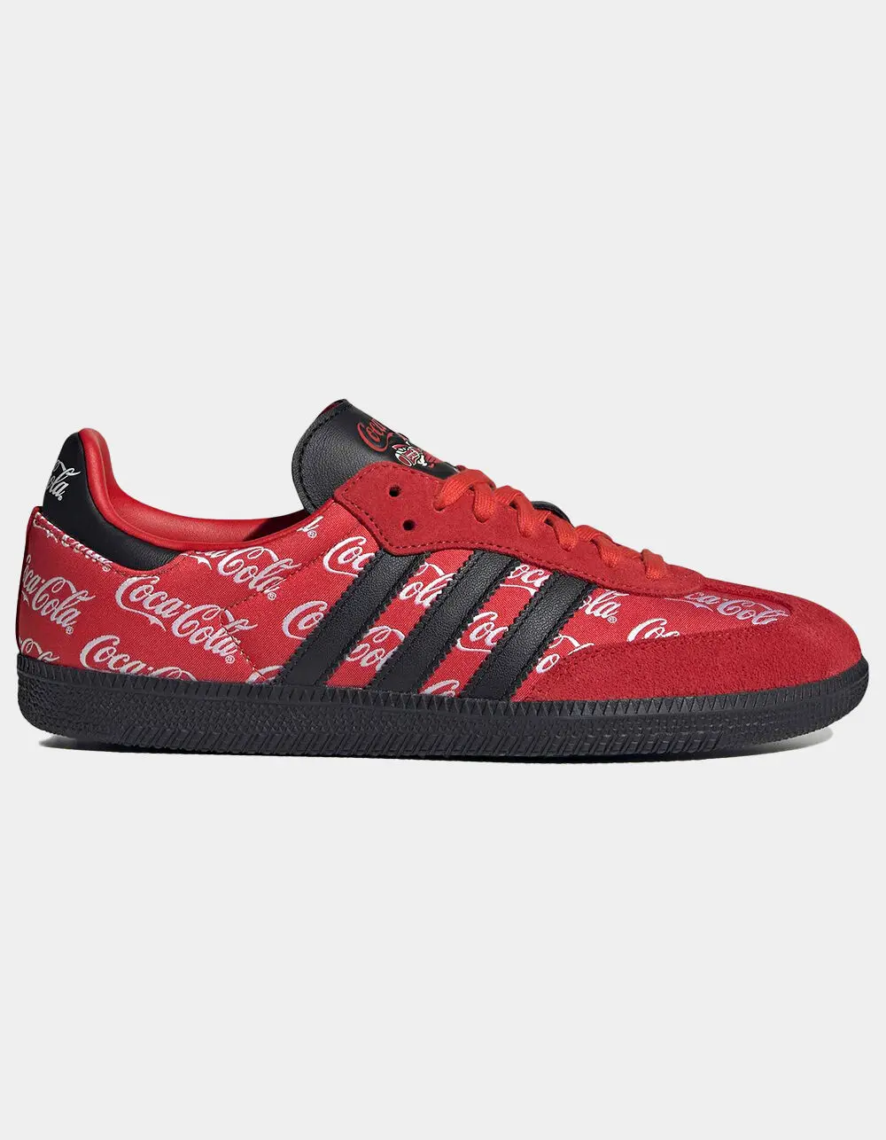 ADIDAS x Coca-Cola Samba OG Shoes