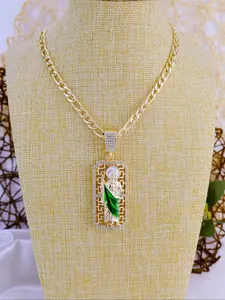 Fashion Classic Luxury Virgin Mary Saint Jude Medal Charm Jewelry Charms Necklace Plated 14k Gold Vintage Floral Religious Jewelry, Holiday Blessing Prayer, Fashion Pendants