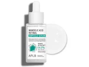 APLB Mandelic Acid Retinol Ampoule Serum APLB Mandelic Acid Retinol Ampoule Serum