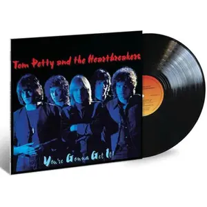 You're Gonna Get It - Tom & The Heartbreakers Petty - Record Album, Vinyl LP