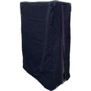 Navy Chair Stack Covers (Striped)