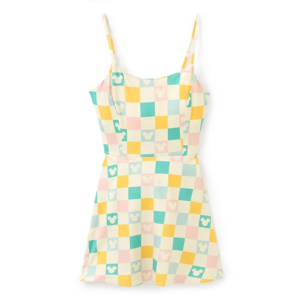 Disney Store Mickey Mouse Icon Athletic Dress for Women by Her Universe