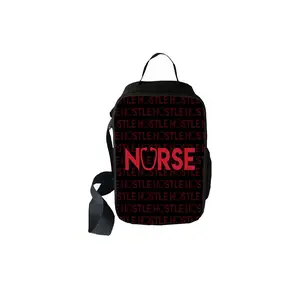Nurse Hustle Lunch Bag