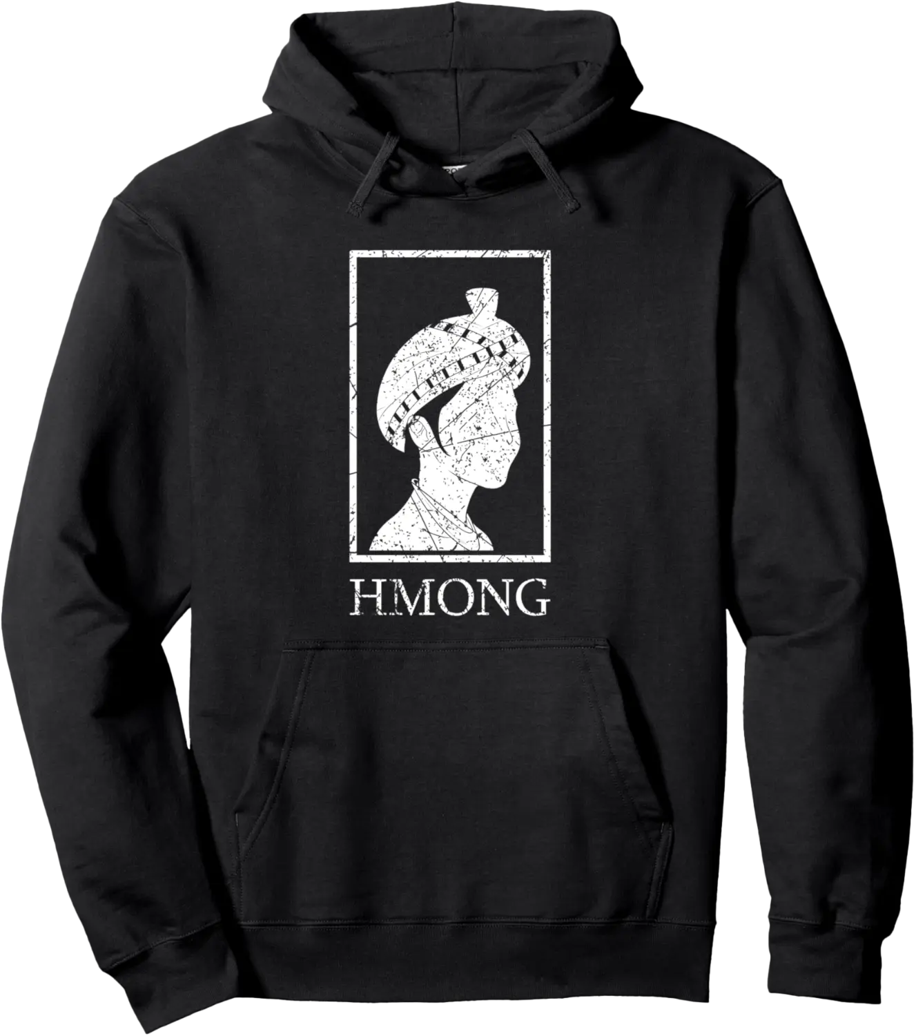 Hmong Miao Proud Traditional Girl Woman Hmoob Ethnic Sisters Pullover Hoodie - Hannahgu Shop 42B0B8T4FB6Q