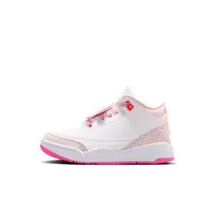 Air Jordan 3 Retro "Spring Flowers" - Preschool