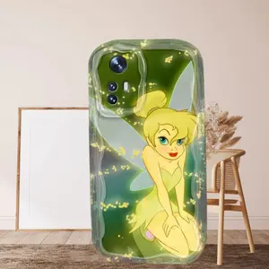 Fairy Tinker Bell Anime For iPhone 17 Air 16 15 14 13 12 11 Pro Max Plus