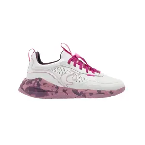 Women's Strada - White Mauve Marble