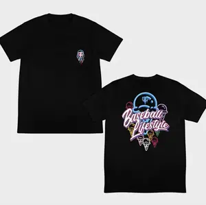 Youth Baseball Lifestyle 101 Ice Cream T-Shirt, Baseball Drip Shirt, First Day Of School, Gift For Boys Girls, Back To School Outfit, Youth Shirt Available In Sizes XS–XL