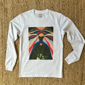 I Am long sleeve t-shirt