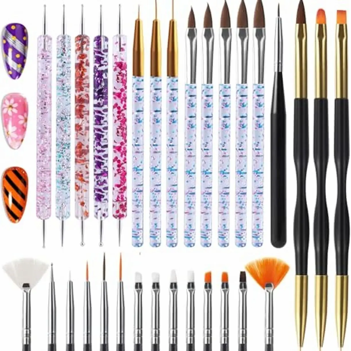 31Pcs