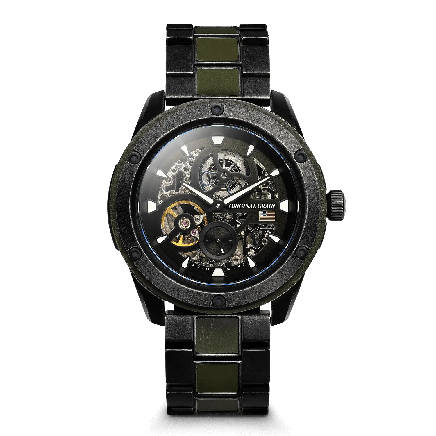 Men's Military Rugged Tactical Automatic Mechanical Wrist Watch, 45mm Case Size, Mechanical Watch, Automatic Watches Men's Military Rugged Tactical Automatic Mechanical Wrist Watch, 45mm Case Size, Mechanical Watch, Automatic Watches
