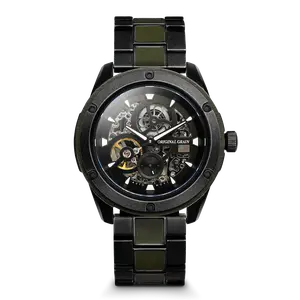 Military Rugged Automatic 45mm