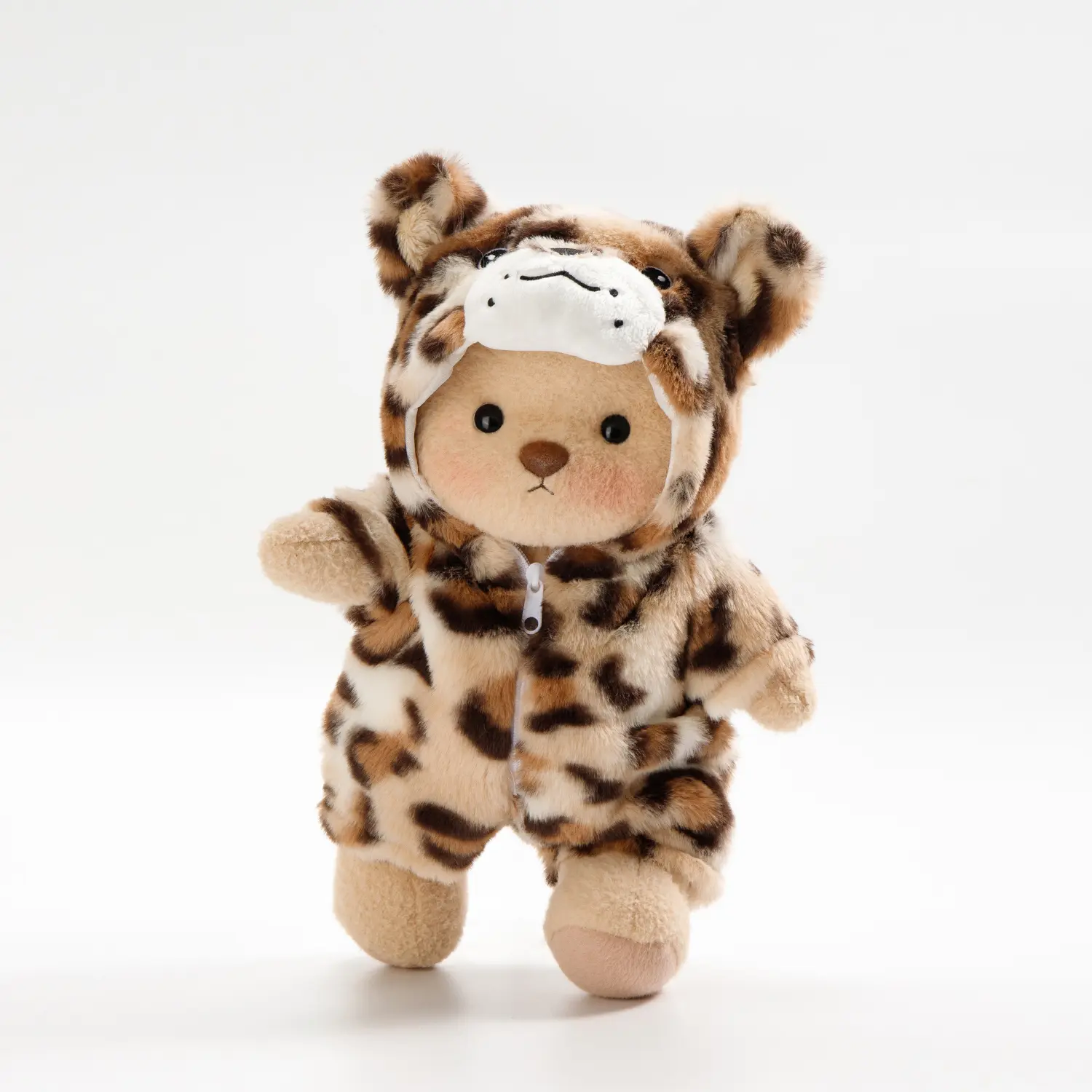 Getahug Bald Eagle Bear ,Jaguar Bear ,Moose Bear | Handmade Jointed Teddy Bear Stuffed Animal Gift,Must-Have Mascot Bear, New Best Friend,Surprise Champion Plush,Too Cute to Resist