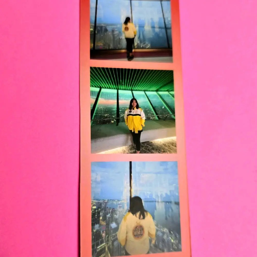 Customized Photo Strips