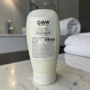 Creamy Cleanser - Refillable