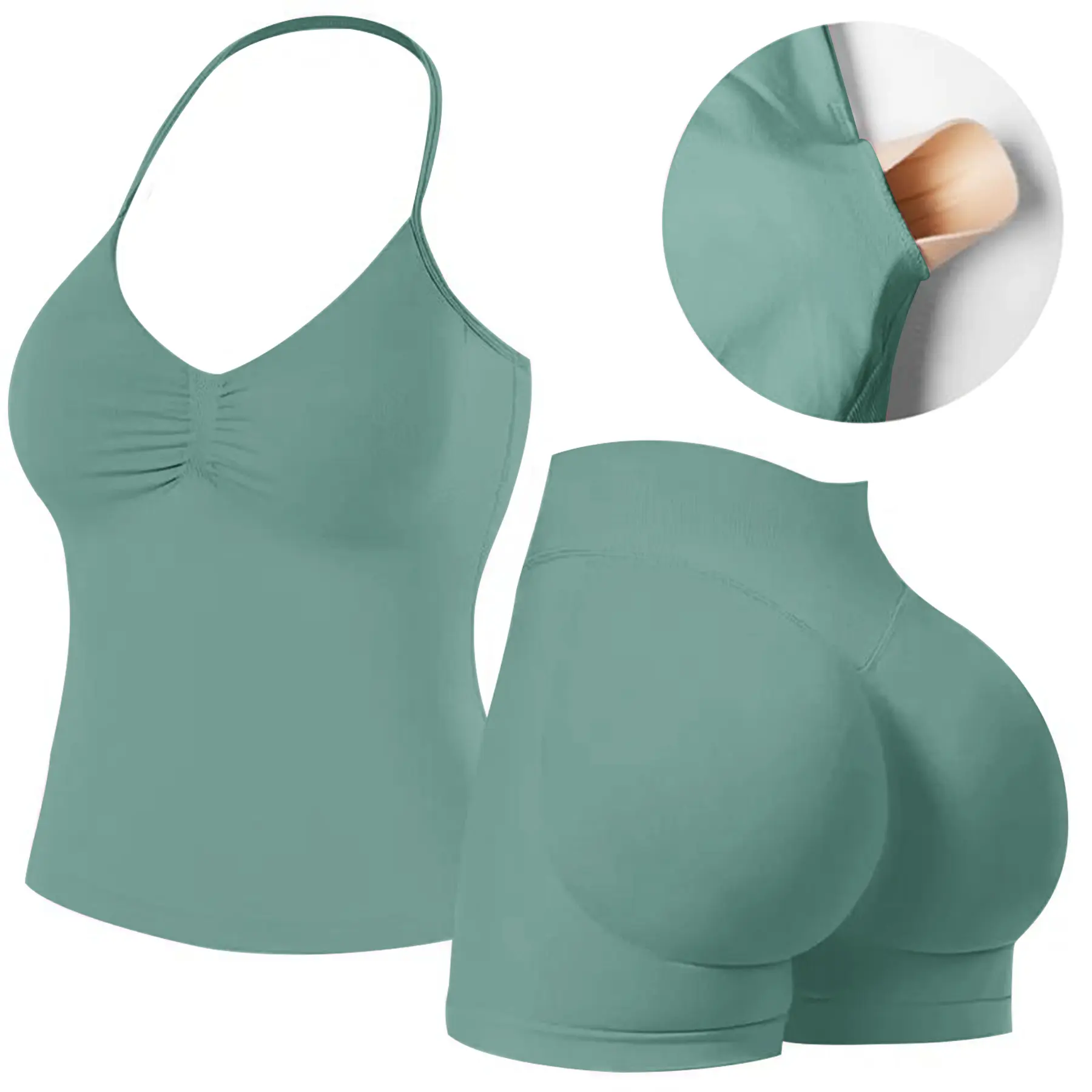 Strappy-Green