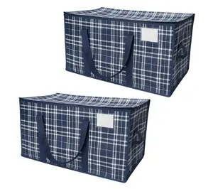 DuraSack Set of 2 Moving and Storage Bags 2.0