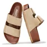 Project Cloud Women's | Platform Sandals | Plush & Soft Insole | Lightweight | Non-Slip - Pismo